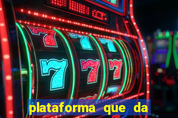 plataforma que da pra jogar demo